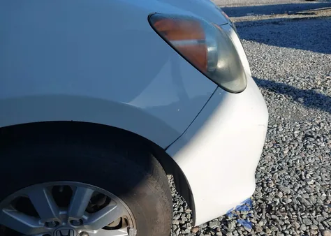 2009 Honda Odyssey Ex-L из США, поврежденный, VIN 5FNRL38799B404379